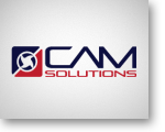 CAM Solutions ロゴ