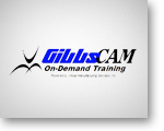 GibbsCAM オンデマンド トレーニング ロゴ
