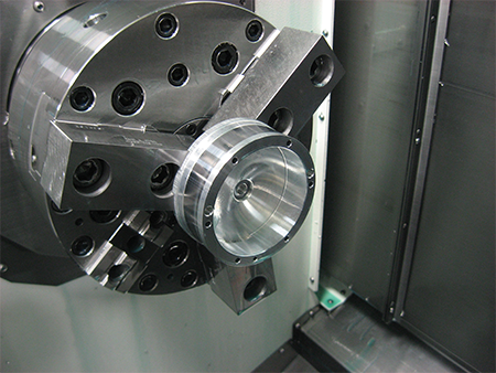 Instron saves significant time and effort with GibbsCAM for MTM processes