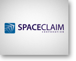 SpaceClaim ロゴ