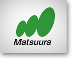 Matsuura ロゴ