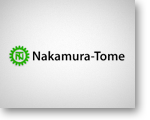 Nakamura Tome ロゴ