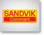 Sandvik ロゴ