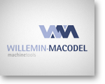 Willemin-Macodel Inc. ロゴ