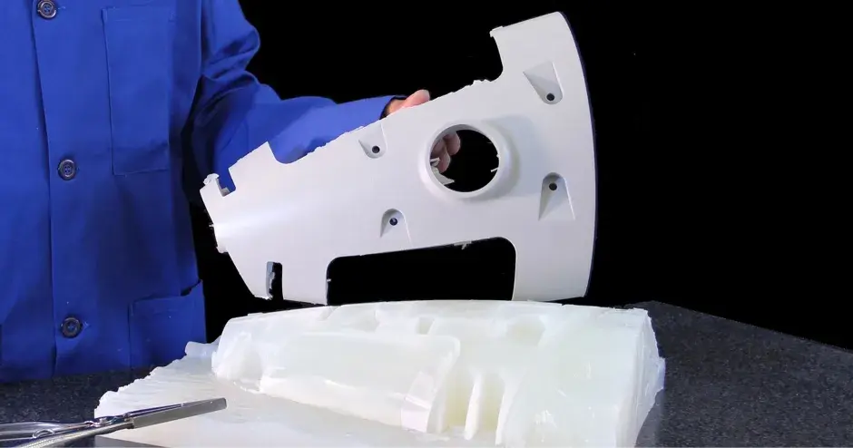 QuickParts - オンデマンド製造