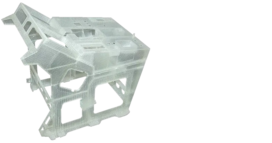 インベストメント鋳型パターン