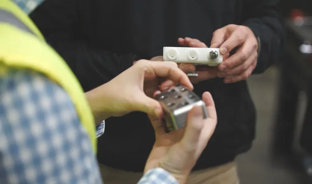 Customer Story - Idaho Steel Embraces 3D Printing to Deliver Superior-quality Parts Faster banner