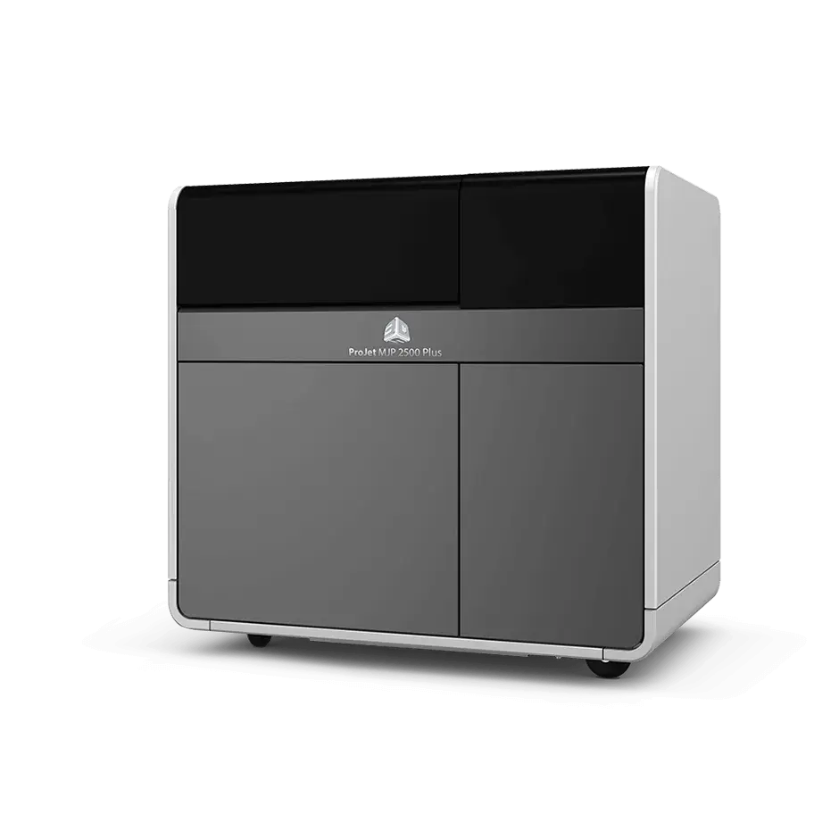 3D Systems ProJet MJP 2500 Plus 3D プリンタ