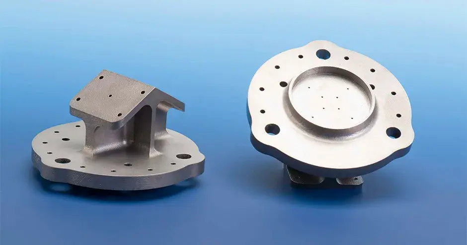 バルブから燃焼室への推進剤フロー