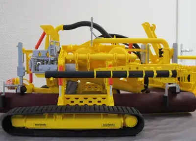 3D Systems オンデマンド製造による Seatools 社の高品質な外観モデル