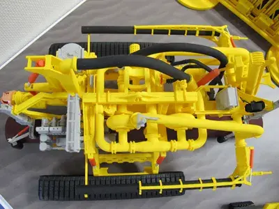 3D Systems オンデマンド製造による Seatools 社の高品質な外観モデル