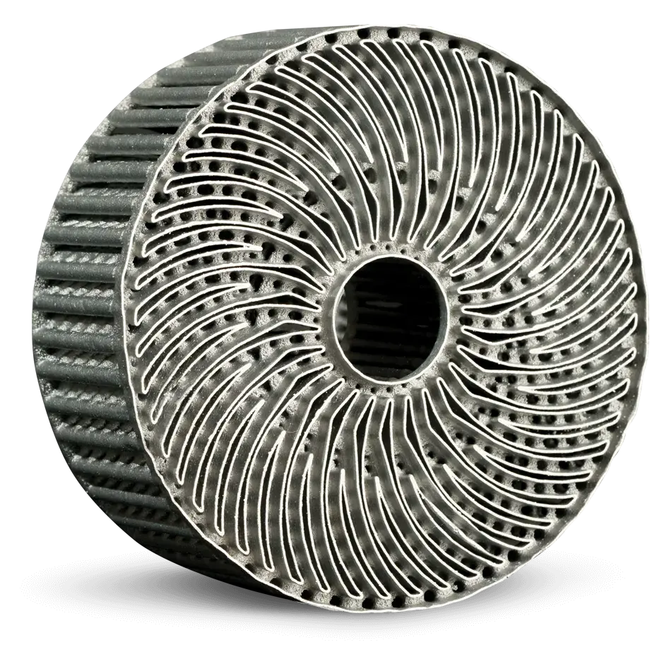 LaserForm AlSi10MG(A) Heat Exchanger