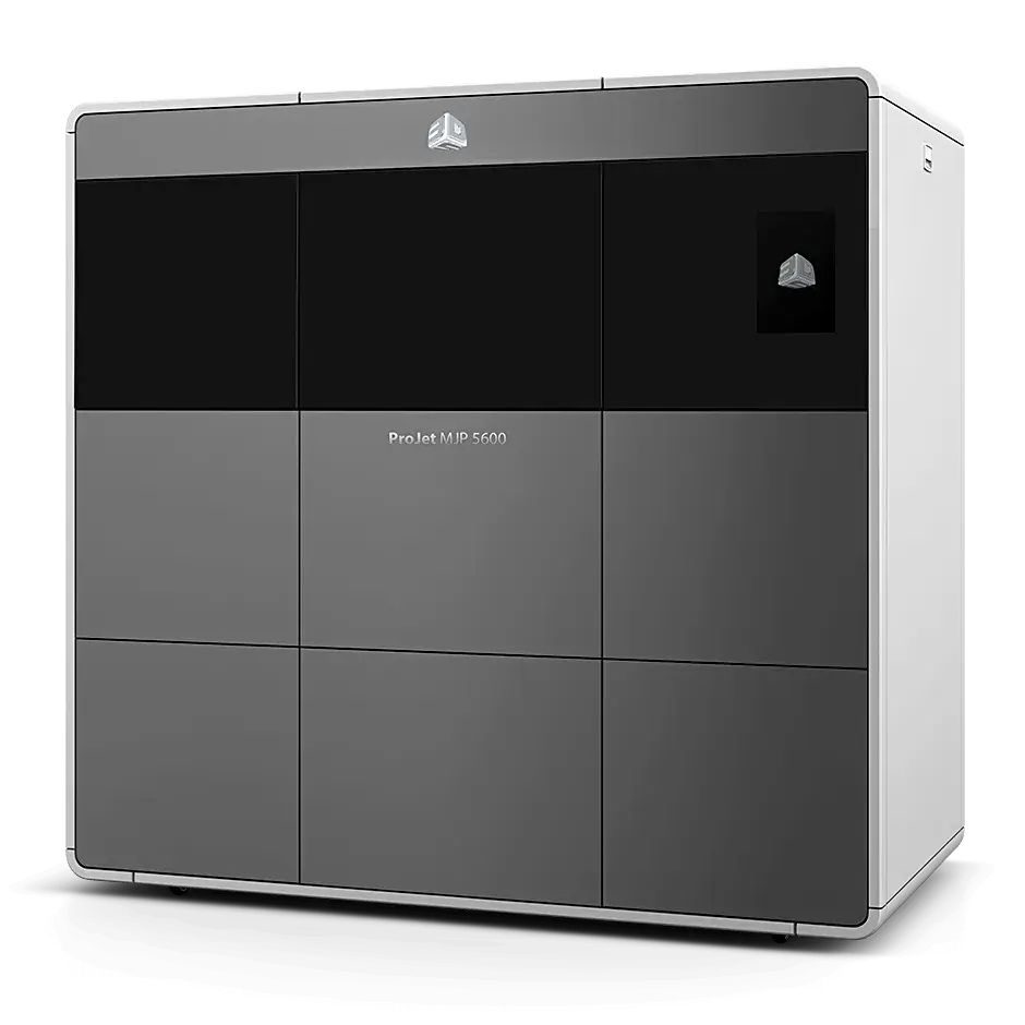 3D Systems ProJet MJP 5600 3D プリンタ
