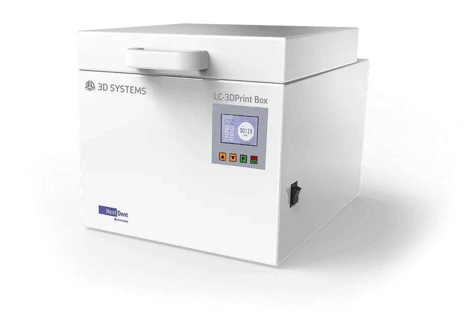 LC-3DPrint UV 二次硬化ユニット