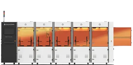 Figure 4 Standalone は、低コストと高速なプリントスピードで機能的なプロトタイピング部品を生成