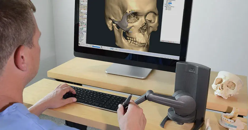 3D Systems Touch ハプティックデバイス Touch X | 3D Systems