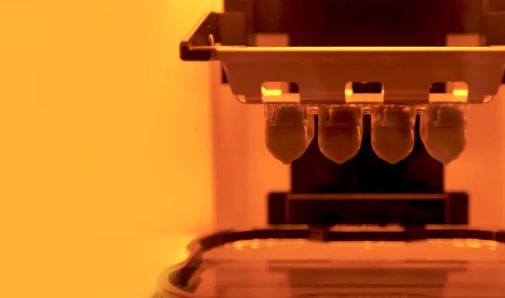 Figure 4 prints at 3DPrintedParts.com