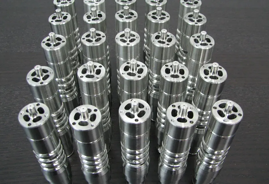 DMP LaserForm 316L 機械ノズル 