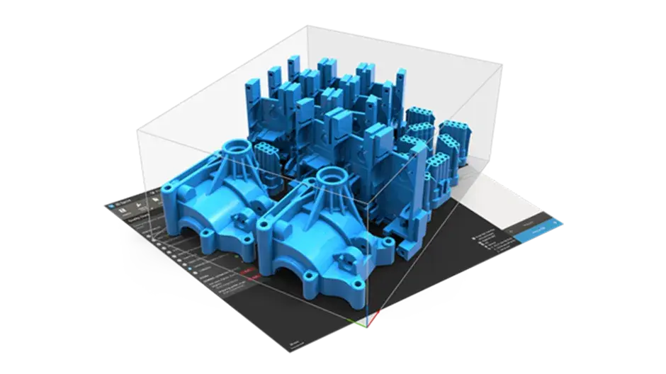 3D Sprint ソフトウェアのサムネイル