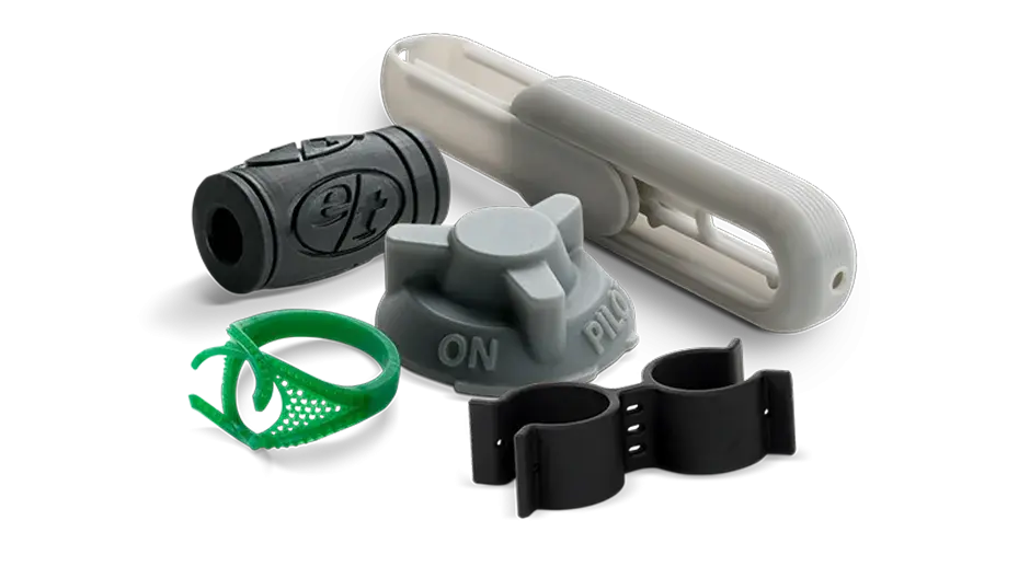 3D Systems Figure 4 材料パーツ