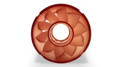 3 D システムFigure 4 Hi TEMP 300 AMB