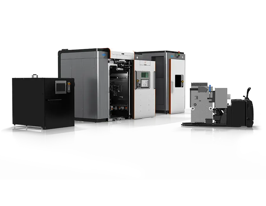 DMP Factory 500 プリンタ