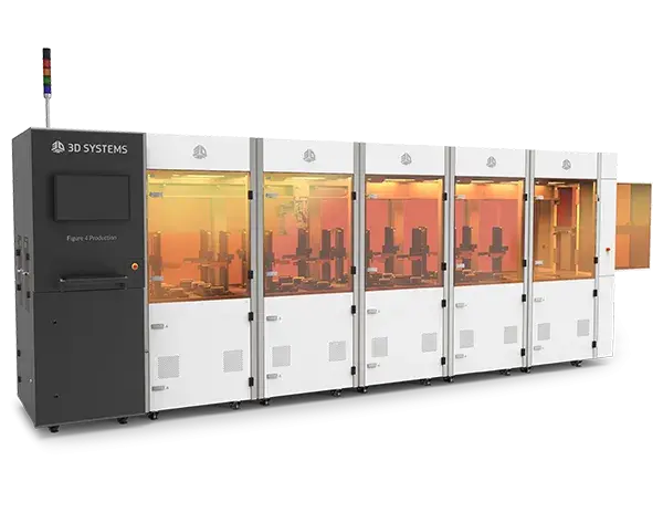 Figure 4 Production 斜めから見たプリンタイメージ