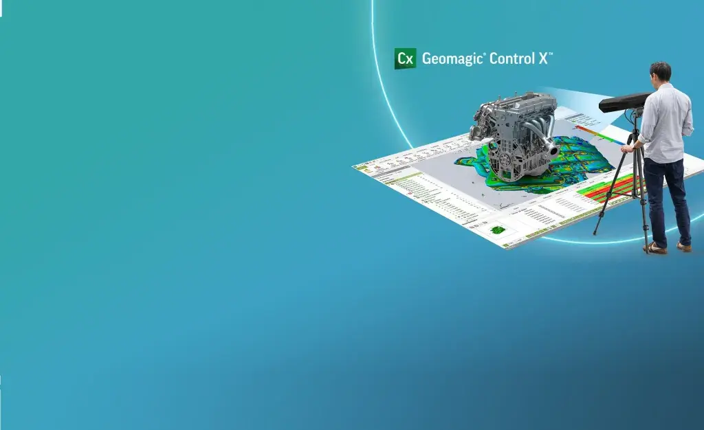 Control X: Is 3D Scanning Right for Your Inspection Needs