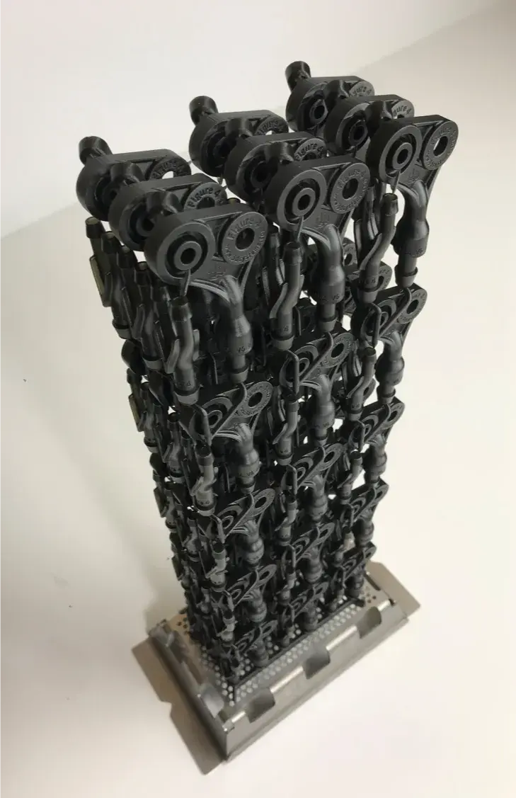 Figure 4 による積層造形 