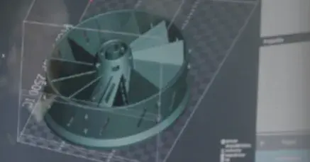 3D Systems Capture 鋳造のスクリーンショット