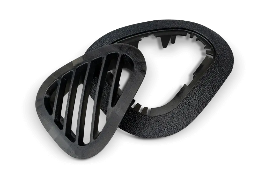 Figure 4 Pro BLK 10 による組立式クリップ排気孔