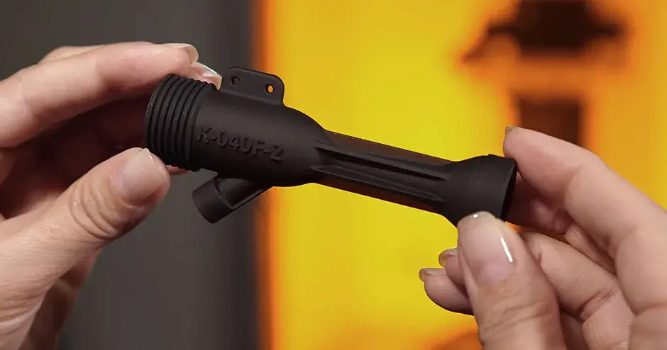 Figure 4 Tough BLK 20 部品