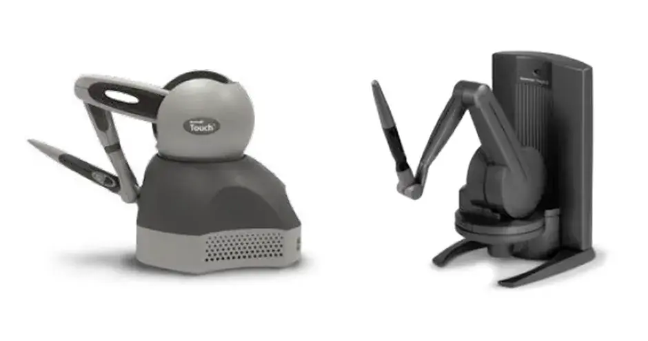 3D Systems ハプティックデバイス Touch TouchX