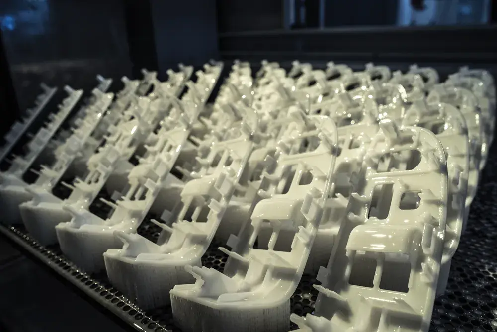 3D Systems SLA ProX のビルドプレート