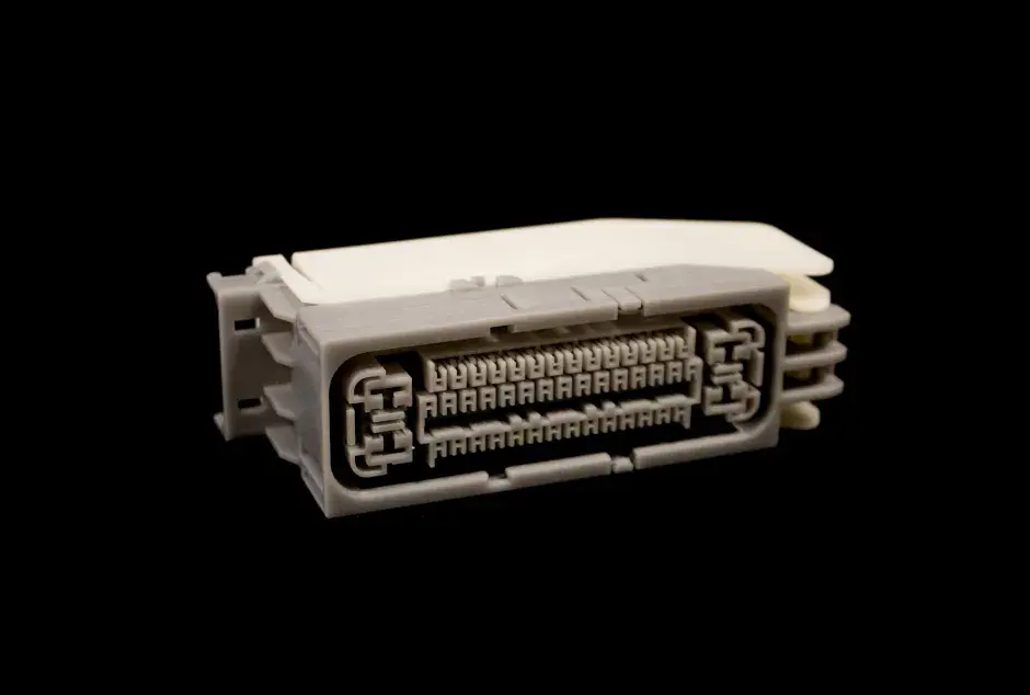 VisiJet Tough コネクタ