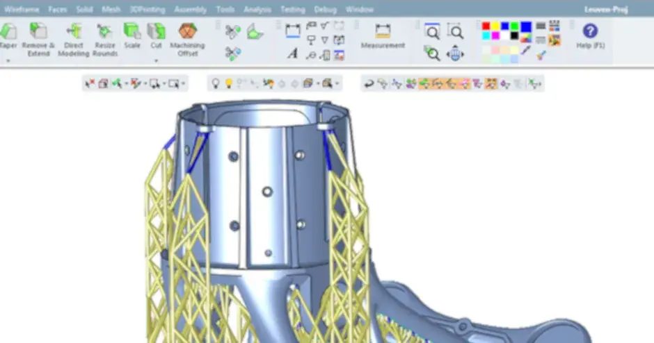 Software Link Metals Banner