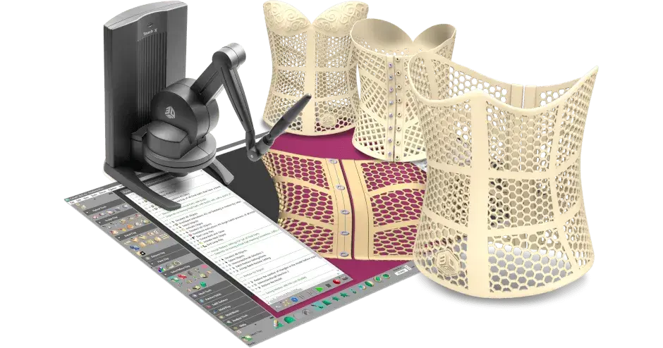 Geomagic Freeform Banner