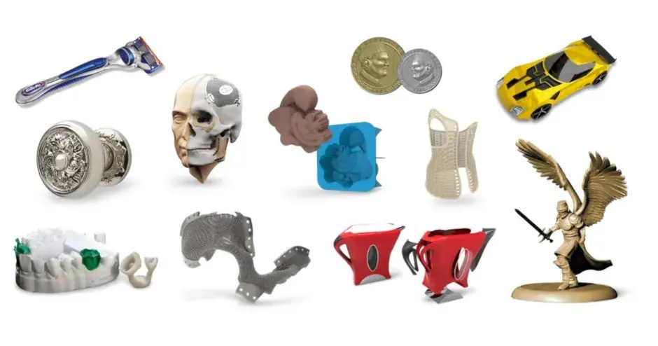 Geomagic Freeform で設計した製品