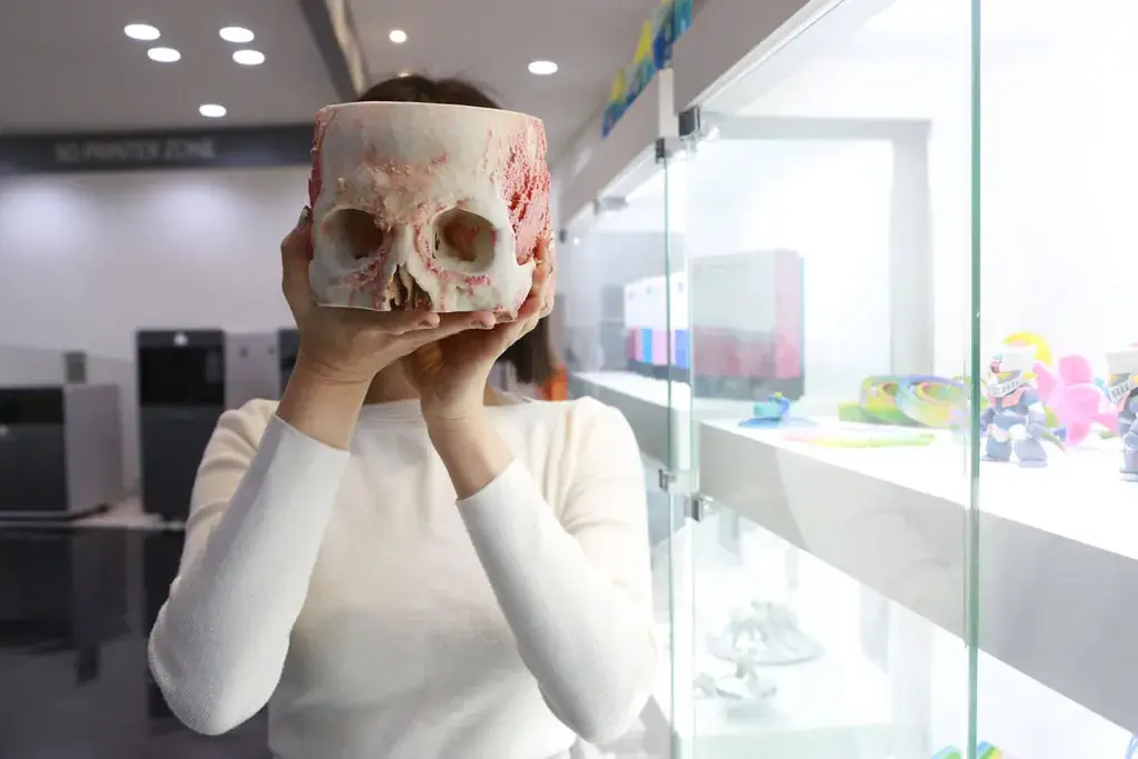 3D Systems の文化