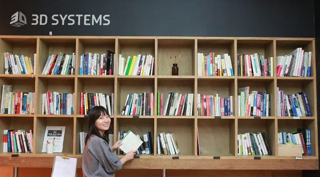 3D Systems 採用情報 - 自分自身で未来を描く