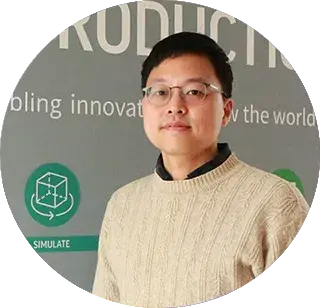 3D Systems 採用情報 - Shinyoung の紹介