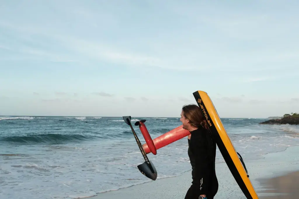 KAI Concepts 社、Figure 4 テクノロジーにより水中翼の R&D を促進