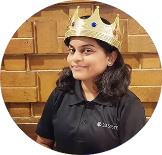 3D Systems 採用情報 - Nehali の紹介