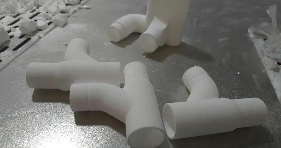 Decathlon 社製シュノーケリングマスク用部品