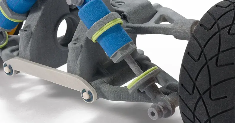 プラスチック材料