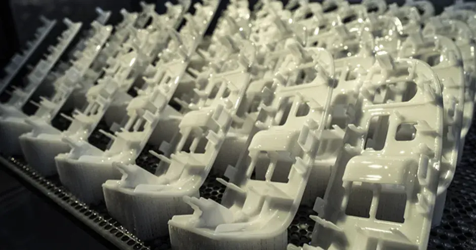 プラスチック プリンタ