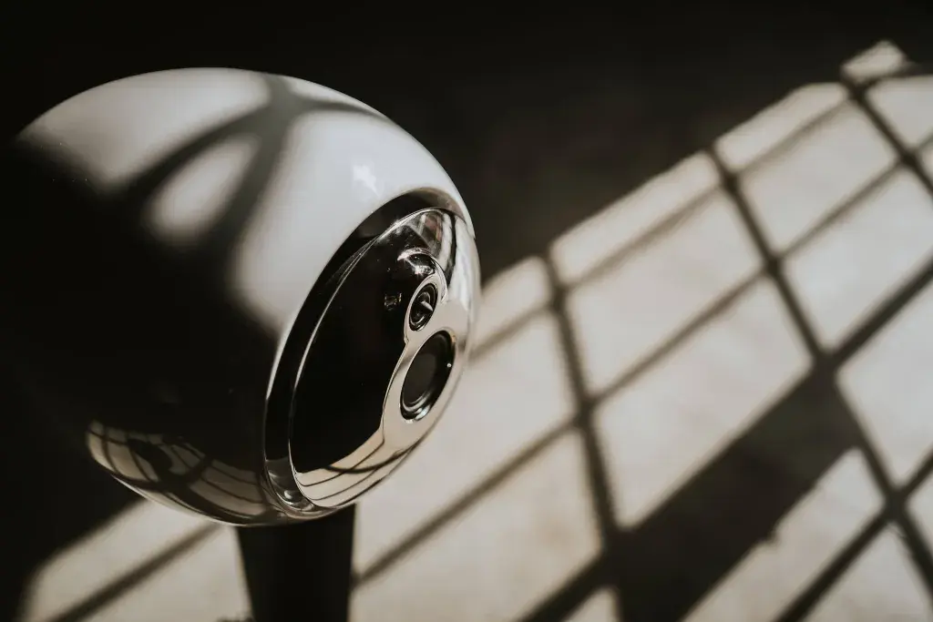 SLS 製ラウドスピーカー HYLIXA の拡大図