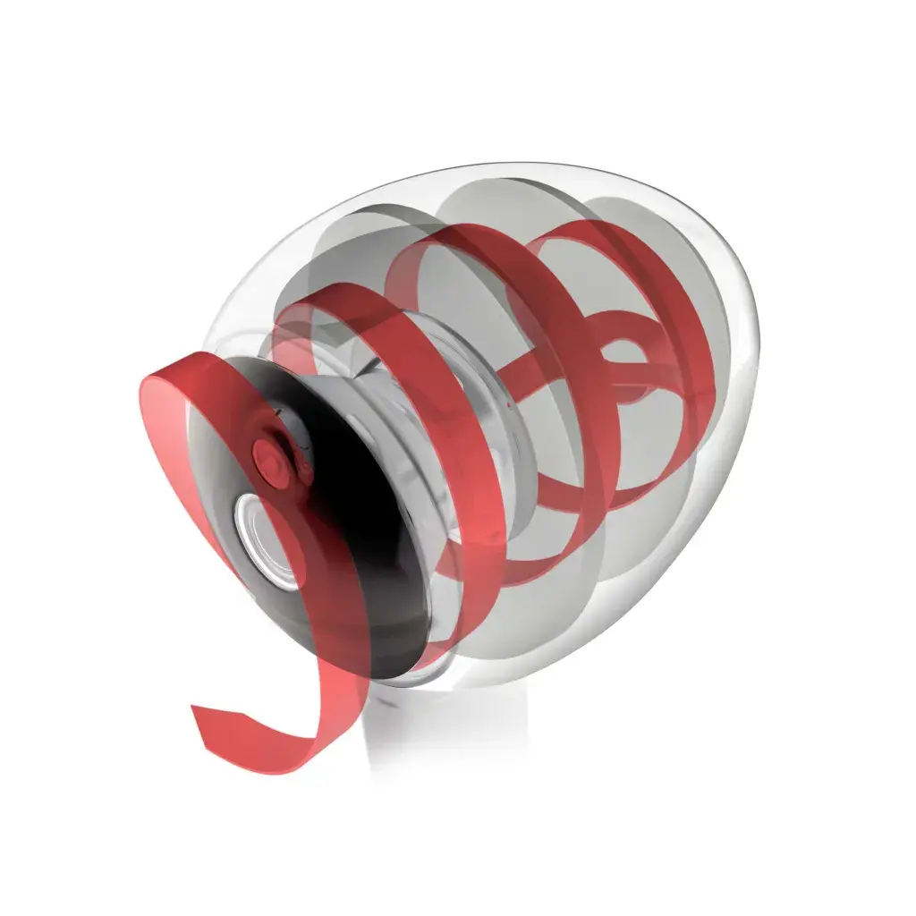 Node Audio SLS 製スピーカーの内部設計