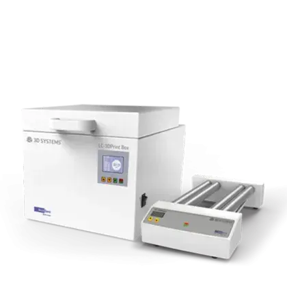 FabPro 1000 3D プリンター用 LC-3DPrint Box