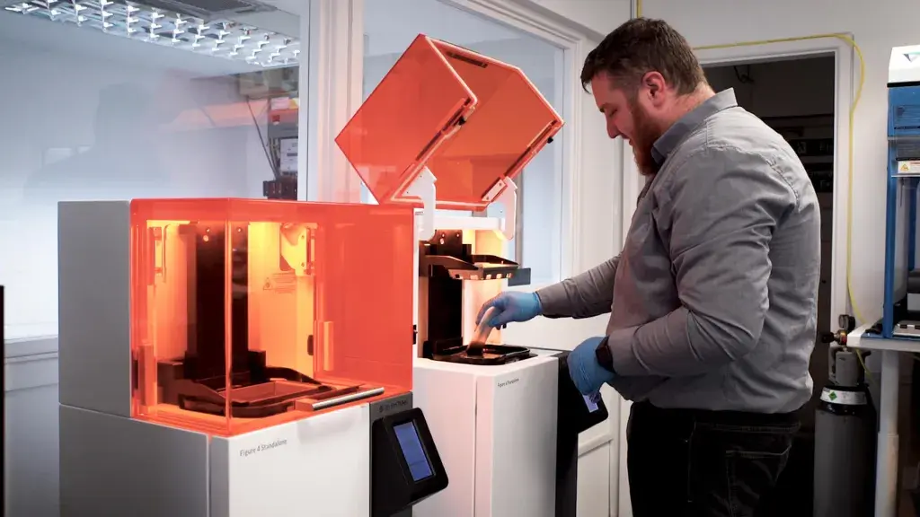 ACS Custom における Figure 4 Standalone でのプリントのセットアップ